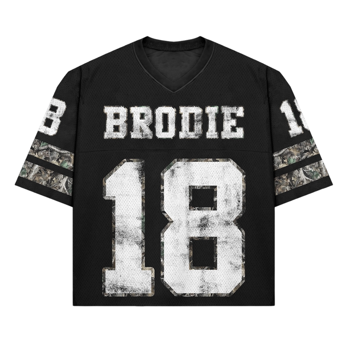 Brodie Camo Jersey