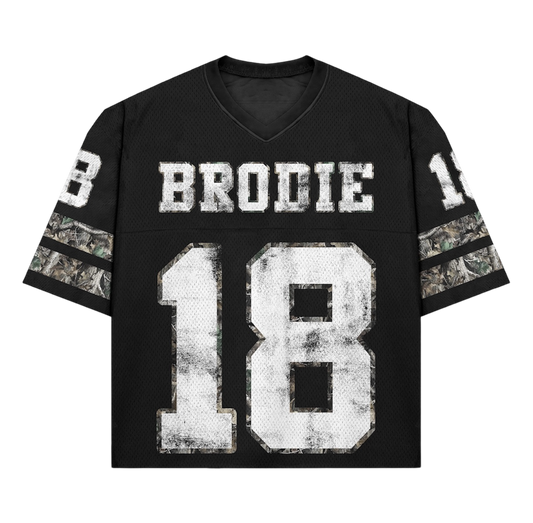 Brodie Camo Jersey