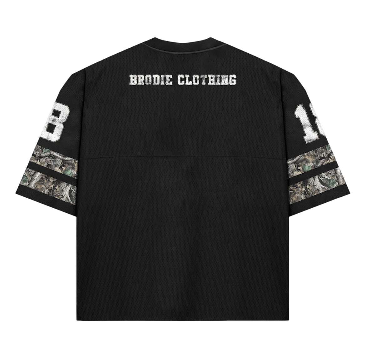 Brodie Camo Jersey